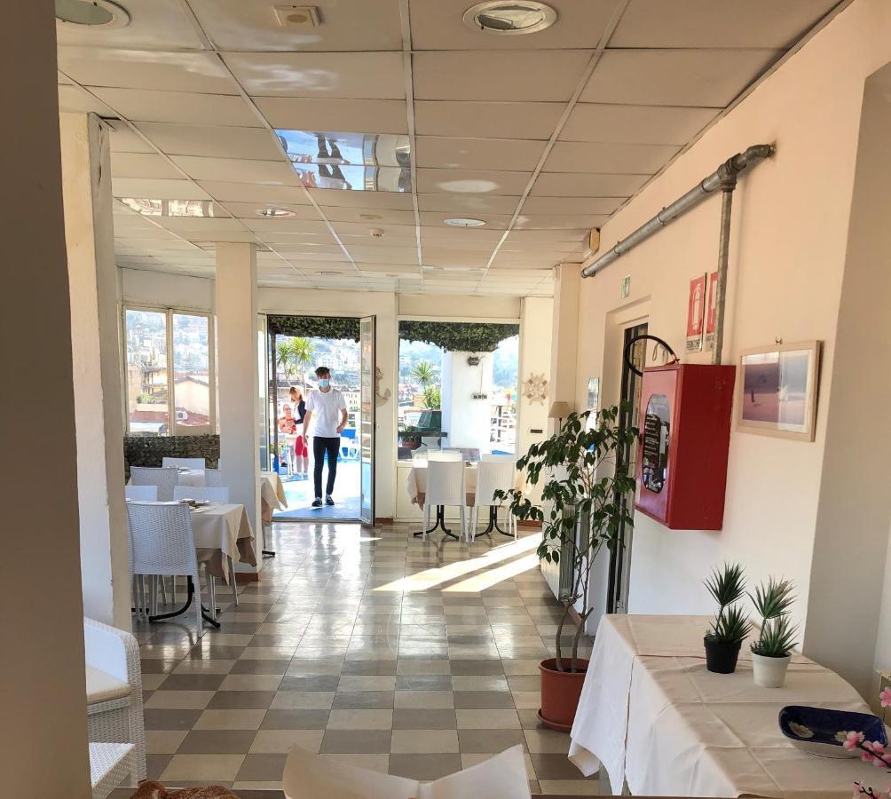 Hotel Belvedere Sanremo Exterior photo