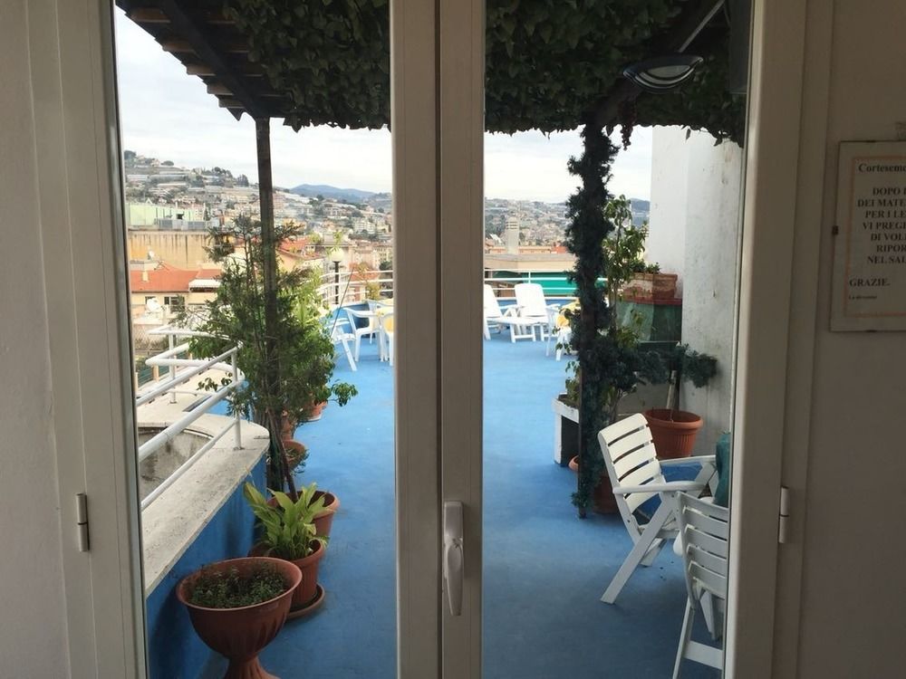 Hotel Belvedere Sanremo Exterior photo