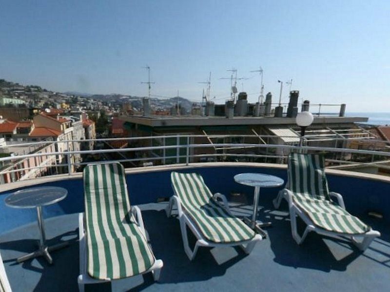 Hotel Belvedere Sanremo Exterior photo