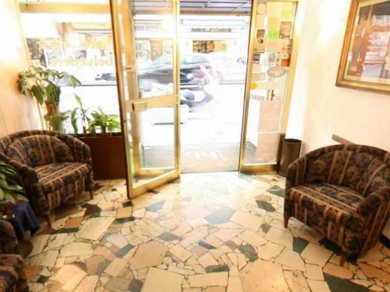 Hotel Belvedere Sanremo Exterior photo